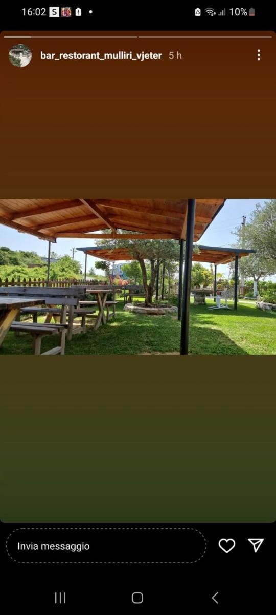Hotel Restorant Olti Shetaj 외부 사진