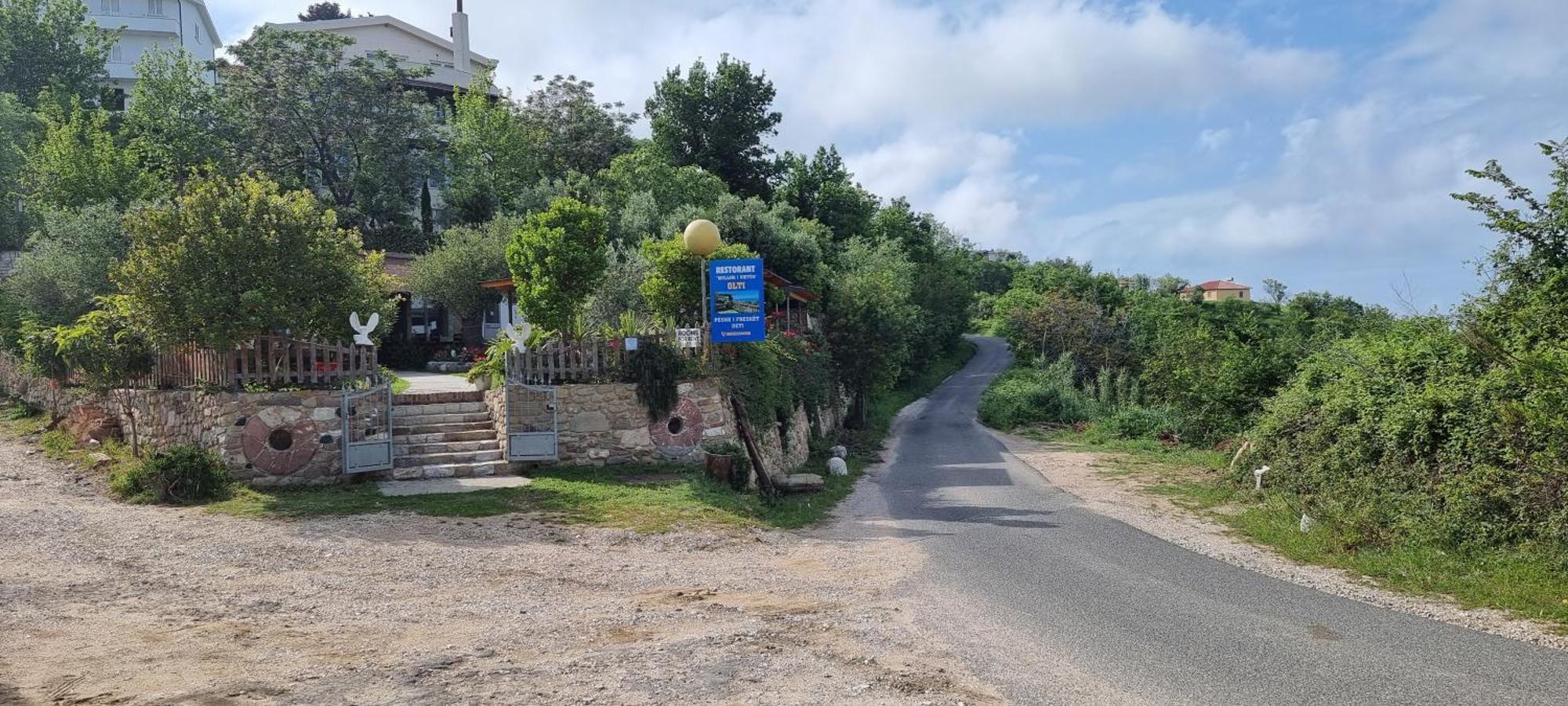 Hotel Restorant Olti Shetaj 외부 사진
