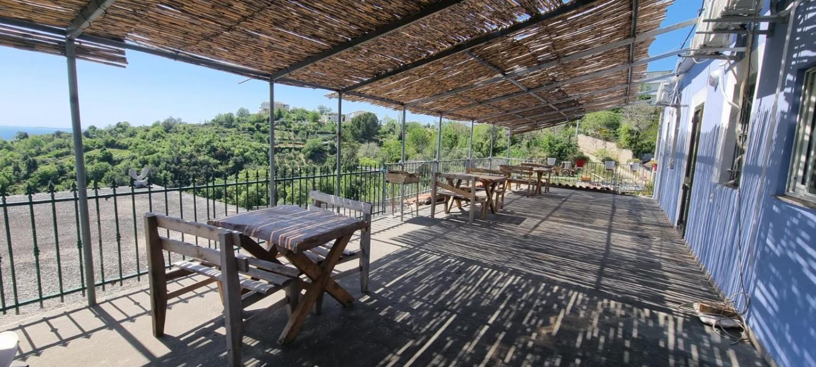 Hotel Restorant Olti Shetaj 외부 사진