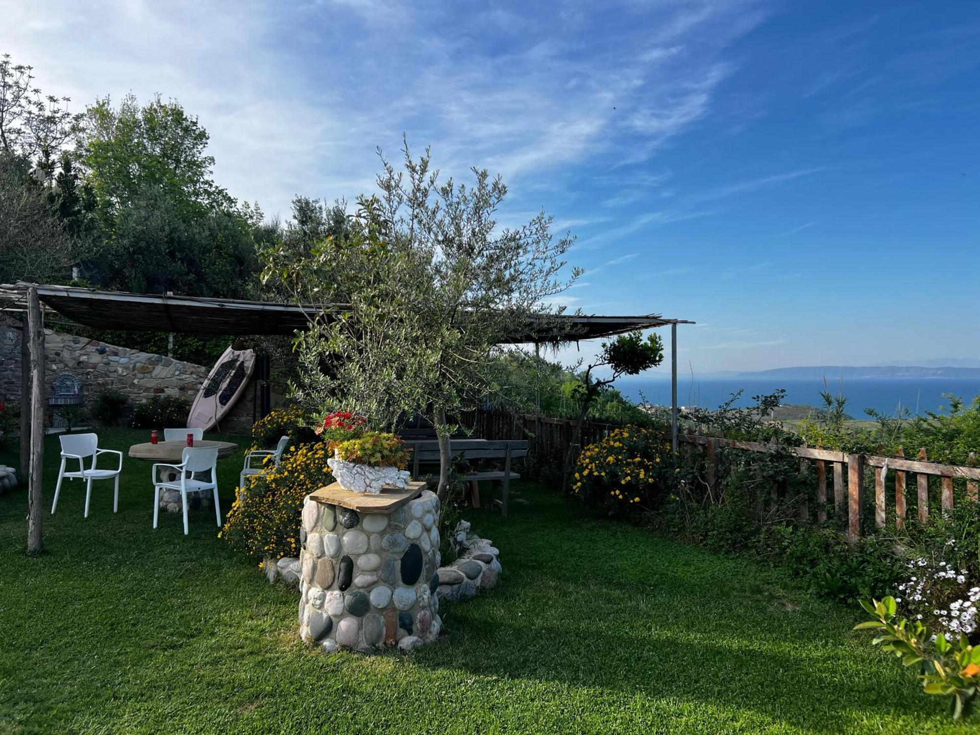 Hotel Restorant Olti Shetaj 외부 사진