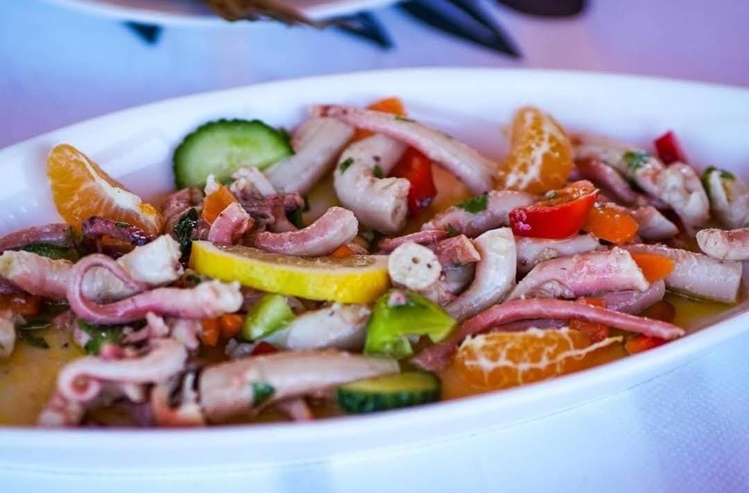 Hotel Restorant Olti Shetaj 외부 사진